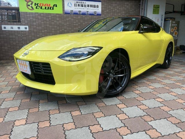 2024 NISSAN FAIRLADY Z Ver. ST