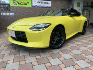 2024 NISSAN FAIRLADY Z Ver. ST