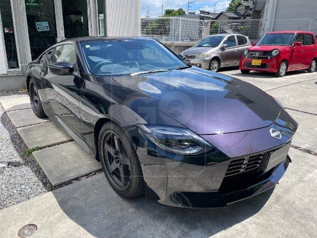 2025 NISSAN FAIRLADY Z 3.0