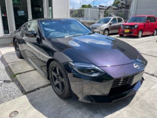 2025 NISSAN FAIRLADY Z 3.0