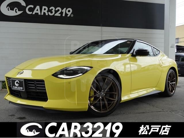 2022 NISSAN FAIRLADY Z 3.0 Proto Spec