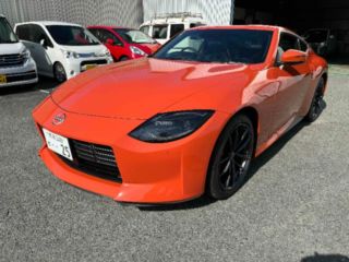 2024 NISSAN FAIRLADY Z Ver. ST