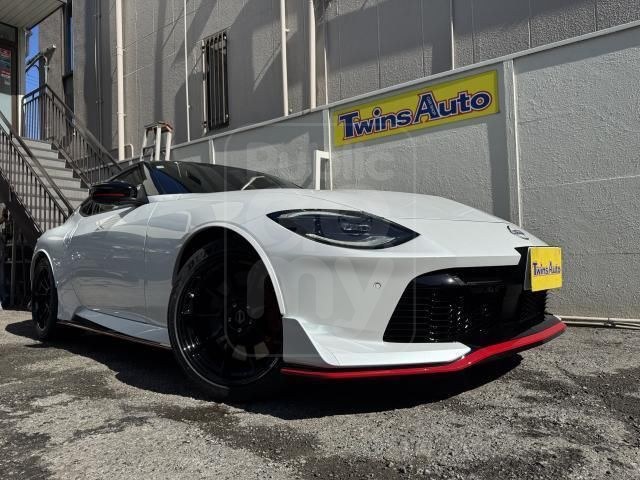 2025 NISSAN FAIRLADY Z NISMO