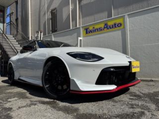 2025 NISSAN FAIRLADY Z NISMO