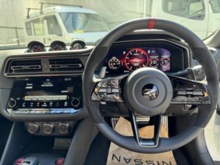2025 NISSAN FAIRLADY Z NISMO photo 3