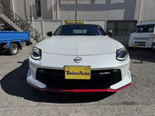 2025 NISSAN FAIRLADY Z NISMO photo 2