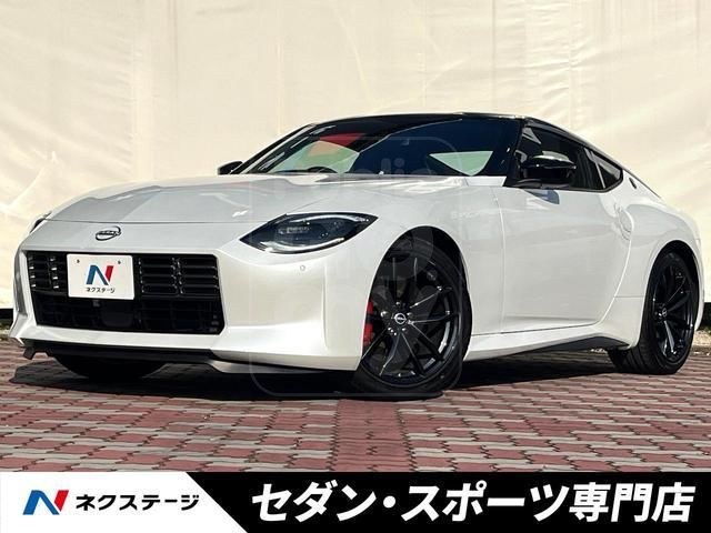 2024 NISSAN FAIRLADY Z Version ST