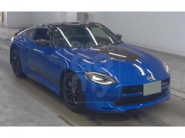 2022 NISSAN FAIRLADY Z Version ST Full Customization