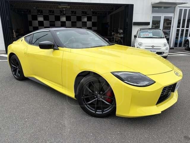 2022 NISSAN FAIRLADY Z Version ST