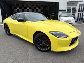 2022 NISSAN FAIRLADY Z Version ST