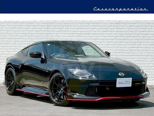 2024 NISSAN FAIRLADY Z Nismo