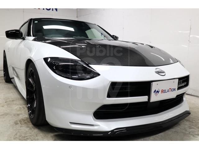 2023 NISSAN FAIRLADY Z Version ST