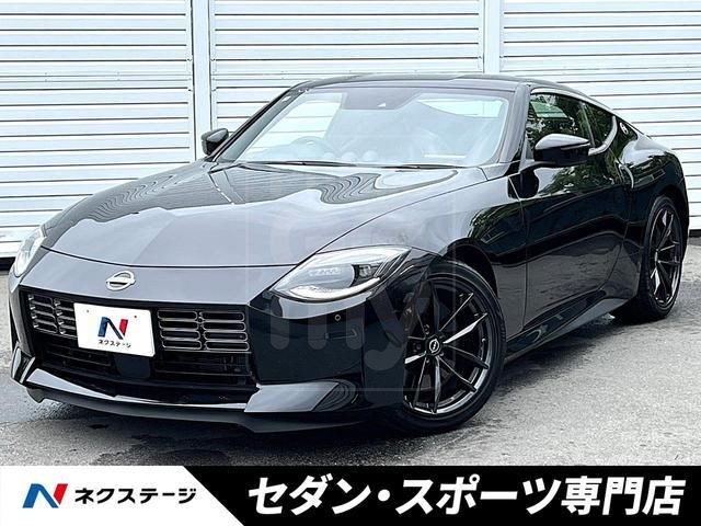 2025 NISSAN FAIRLADY Z Version ST