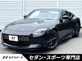 2025 NISSAN FAIRLADY Z Version ST