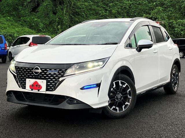 2021 NISSAN NOTE Autech Crossover Four