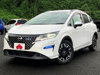 2021 NISSAN NOTE Autech Crossover Four