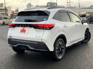 2021 NISSAN NOTE Autech Crossover Four photo 2