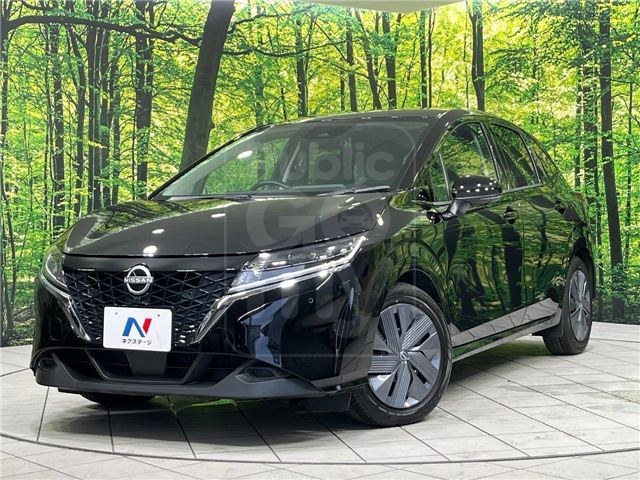 2023 NISSAN NOTE X FOUR
