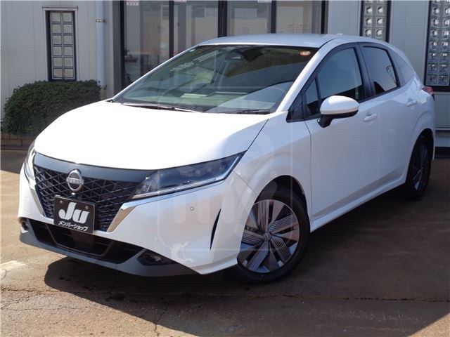 2023 NISSAN NOTE XFOUR