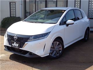 2023 NISSAN NOTE XFOUR