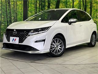 2021 NISSAN NOTE Autech FOUR