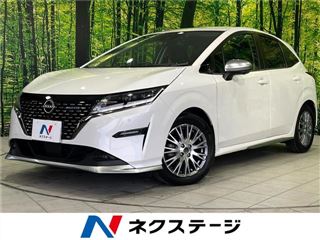 2021 NISSAN NOTE Autech FOUR photo 4