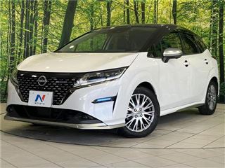 2022 NISSAN NOTE Autech FOUR