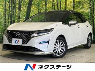 2022 NISSAN NOTE Autech FOUR photo 4