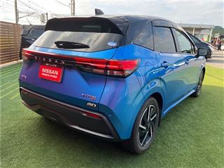 2021 NISSAN NOTE X FOUR photo 2