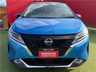 2021 NISSAN NOTE X FOUR photo 5