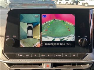 2021 NISSAN NOTE X FOUR photo 4