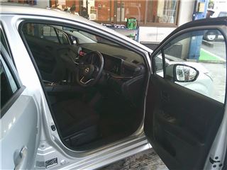 2021 NISSAN NOTE S FOUR photo 3