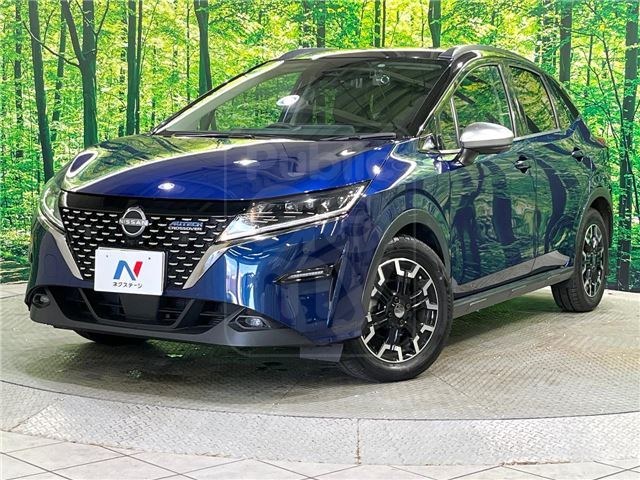 2021 NISSAN NOTE Autech Crossover FOUR