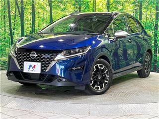 2021 NISSAN NOTE Autech Crossover FOUR