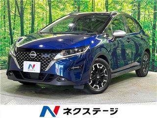 2021 NISSAN NOTE Autech Crossover FOUR photo 4