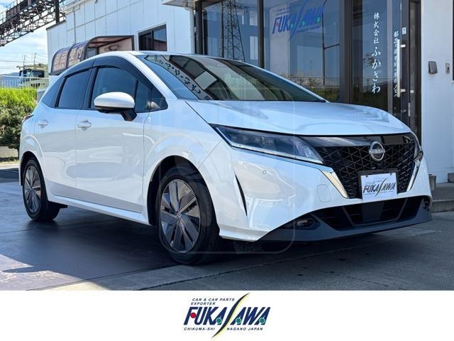 2023 NISSAN NOTE X FOUR 4WD