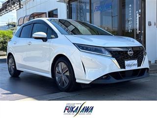 2023 NISSAN NOTE X FOUR 4WD