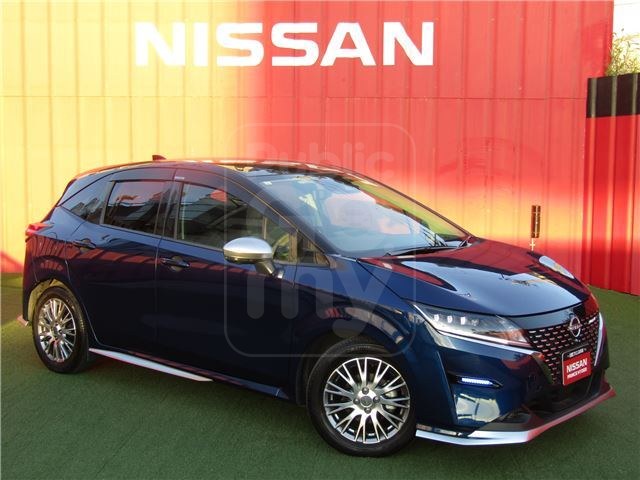 2021 NISSAN NOTE Autech FOUR ★Manufacturer Navigation TV★ProPilot★Cold Weather Specification