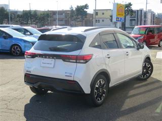 2022 NISSAN NOTE 1.2 AUTECH Crossover FOUR 4WD photo 2