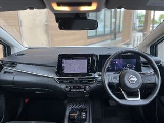 2023 NISSAN NOTE X FOUR_4WD_Built-in ETC_Genuine 9-inch Navigation System_[AIS Installed] photo 2
