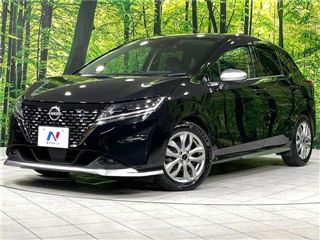 2021 NISSAN NOTE Autech FOUR