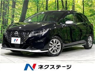 2021 NISSAN NOTE Autech FOUR photo 4