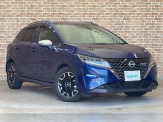 2023 NISSAN NOTE Autech Crossover FOUR 4WD