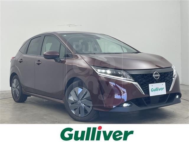 2022 NISSAN NOTE X FOUR 4WD