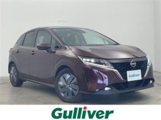2022 NISSAN NOTE X FOUR 4WD