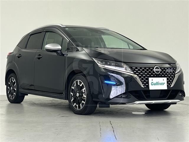 2023 NISSAN NOTE Autech Xover Four + Active 4WD