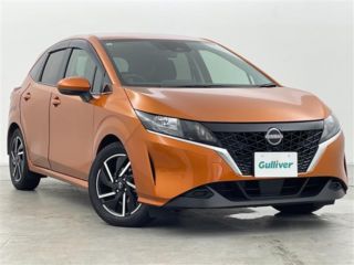 2021 NISSAN NOTE X FOUR 4WD