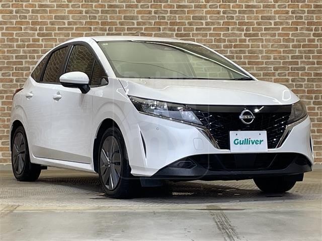 2024 NISSAN NOTE X FOUR 4WD
