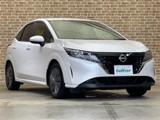 2024 NISSAN NOTE X FOUR 4WD