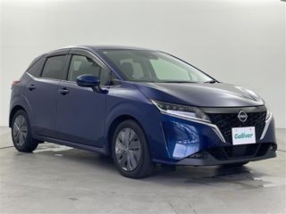 2021 NISSAN NOTE X FOUR 4WD